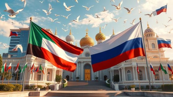 UAE-Russia Strategic Dialogue