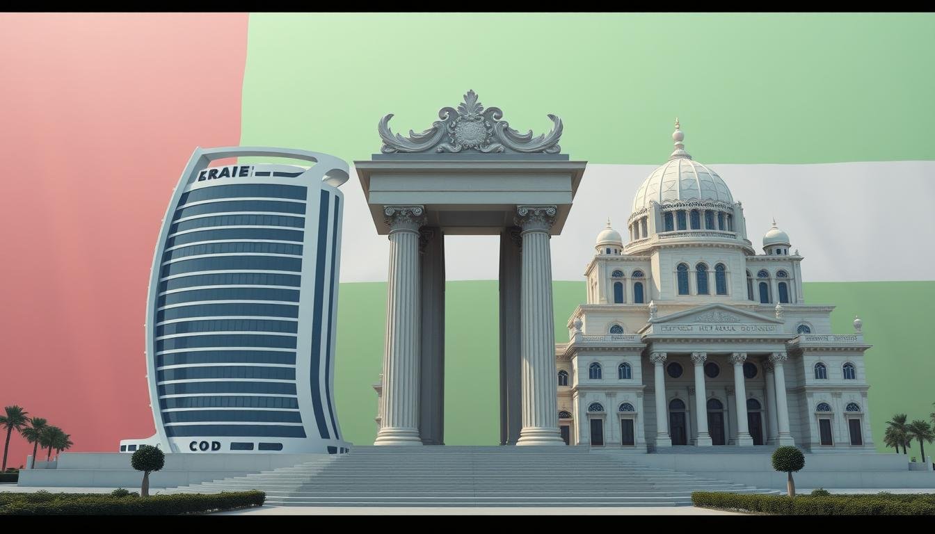 The Separation of Powers in UAE Governance