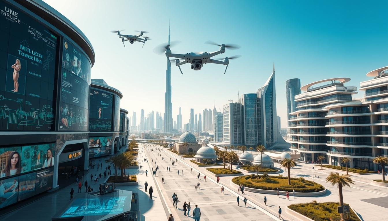 Uae Smart Government Programs