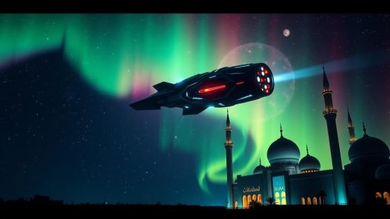 UAE Space Diplomacy