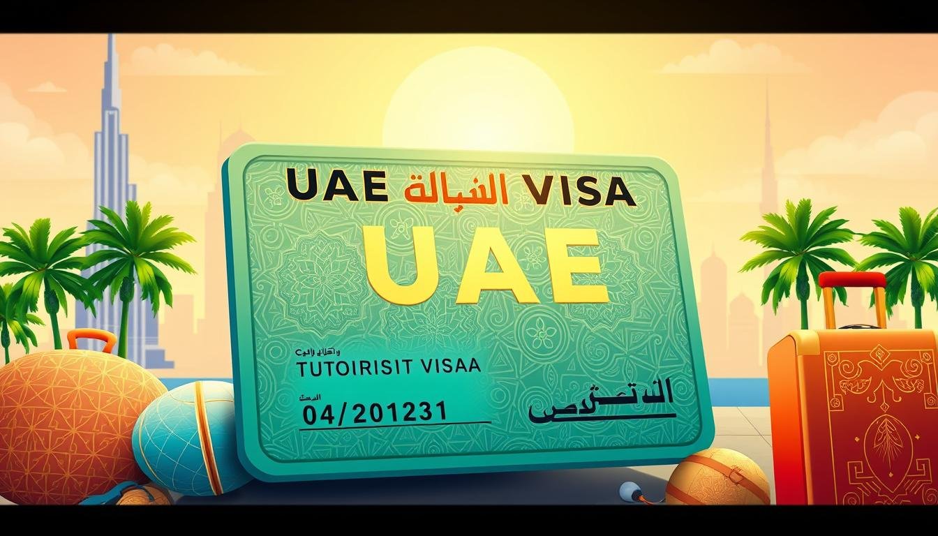 UAE Tourist Visa