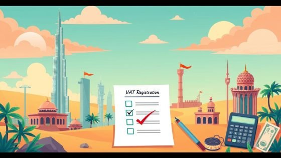 UAE VAT Registration Guide