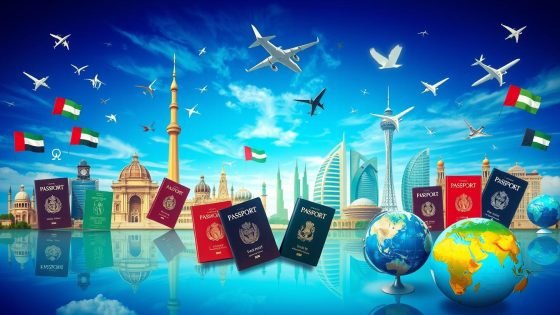 UAE Visa Agreements