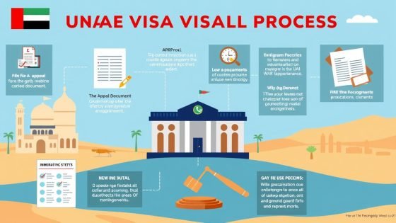 UAE Visa Appeal Process