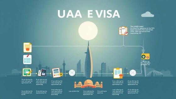 UAE Visa Application