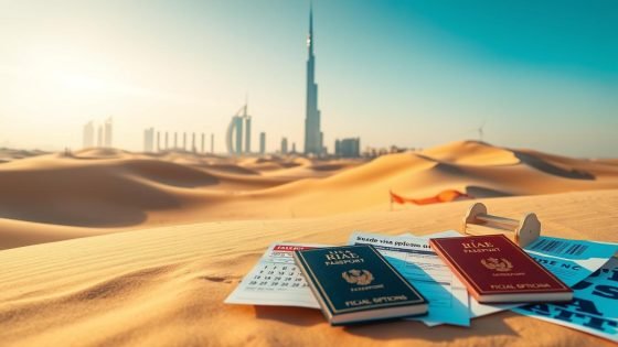 UAE Visa Extension