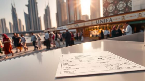 UAE Visa Status Change