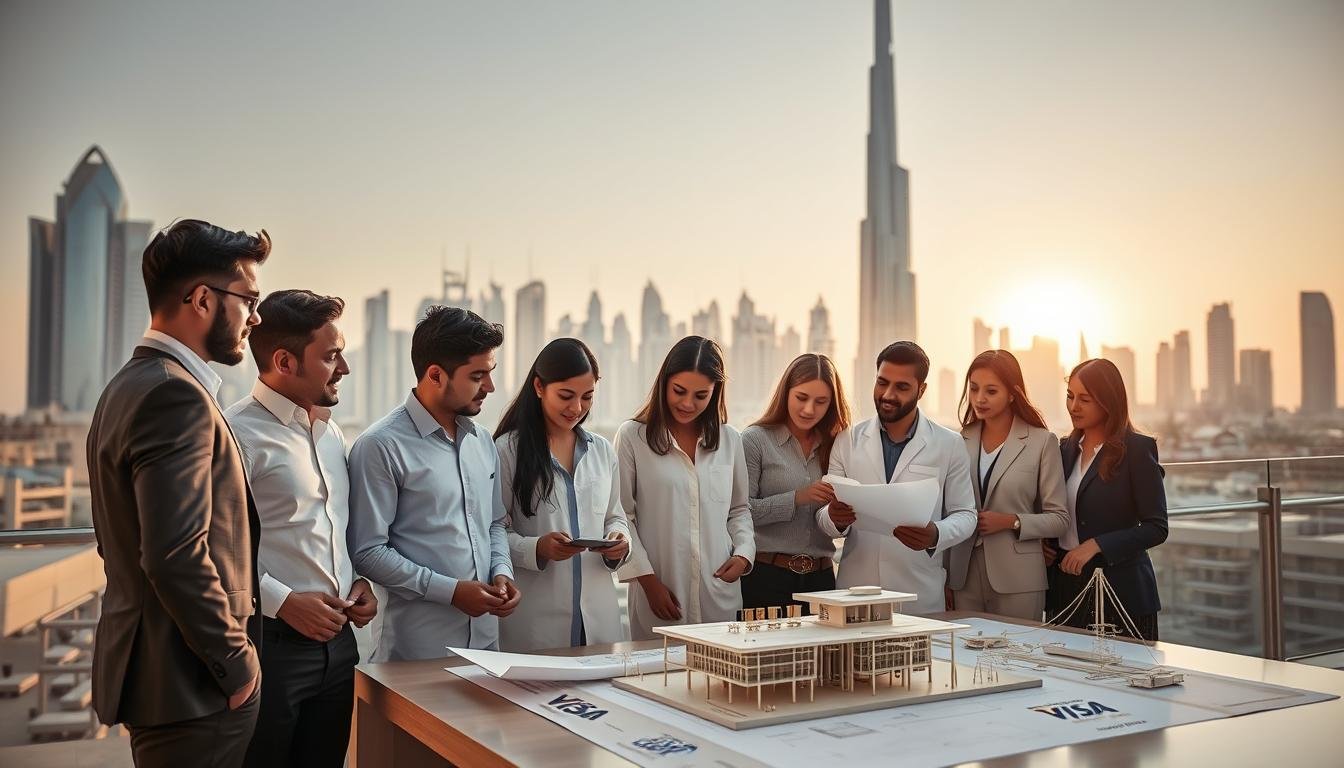 UAE Visa for Engineers