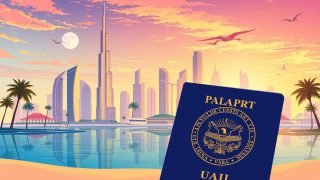 dependent visa uae