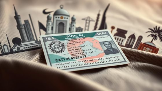 UAE Visa for Iraqis