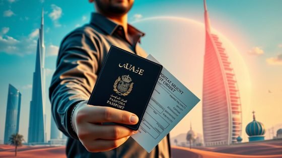 UAE Visa for Pakistanis