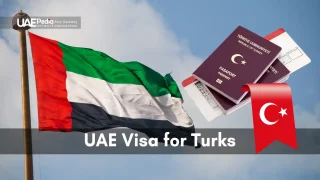 Turkish passport holders' guide to UAE visa types, application, and validity