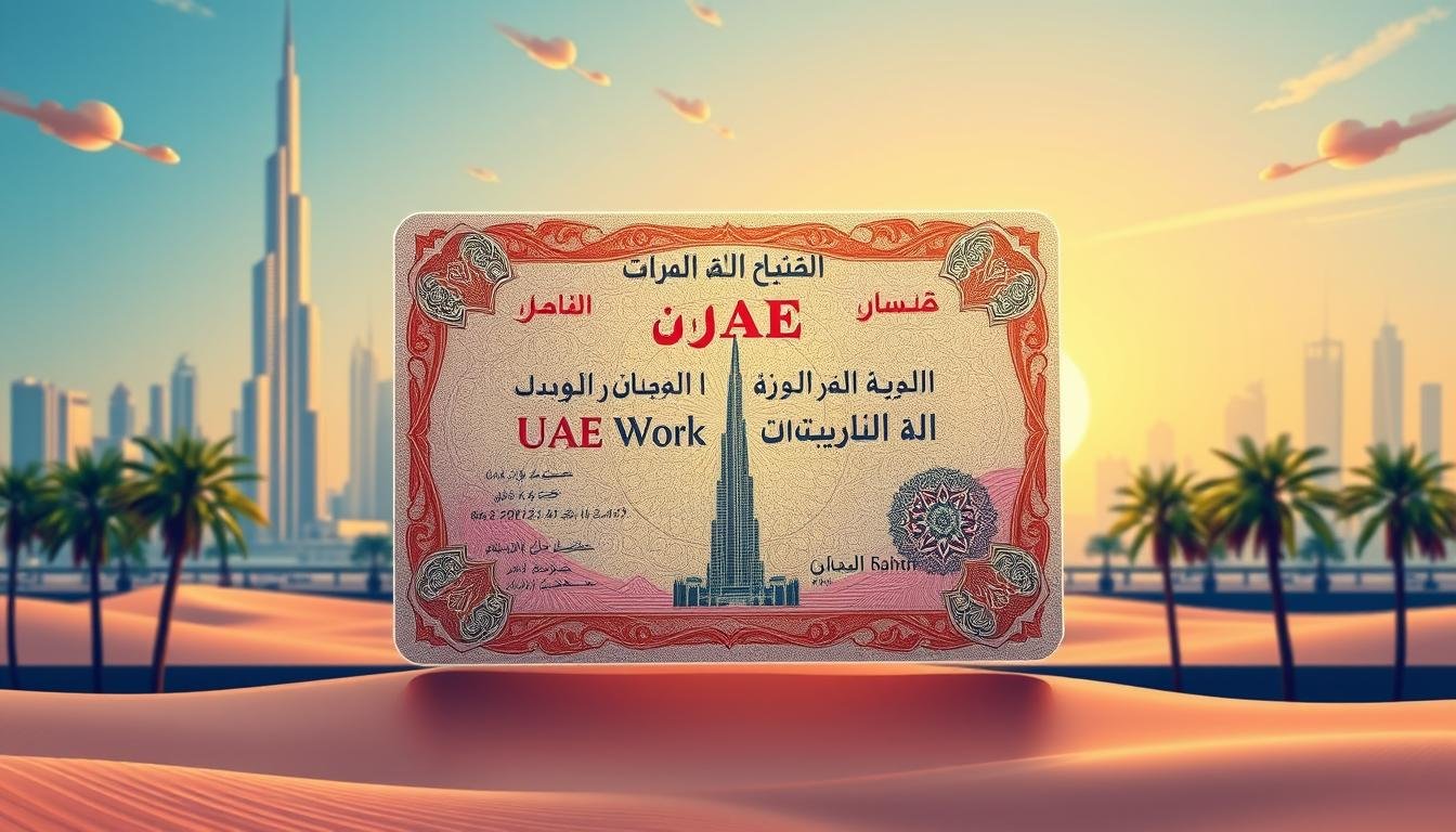 UAE Work Permit