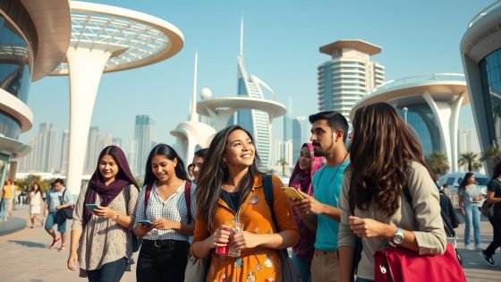 UAE Youth Empowerment Programs