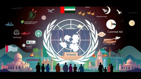 UAE and the United Nations