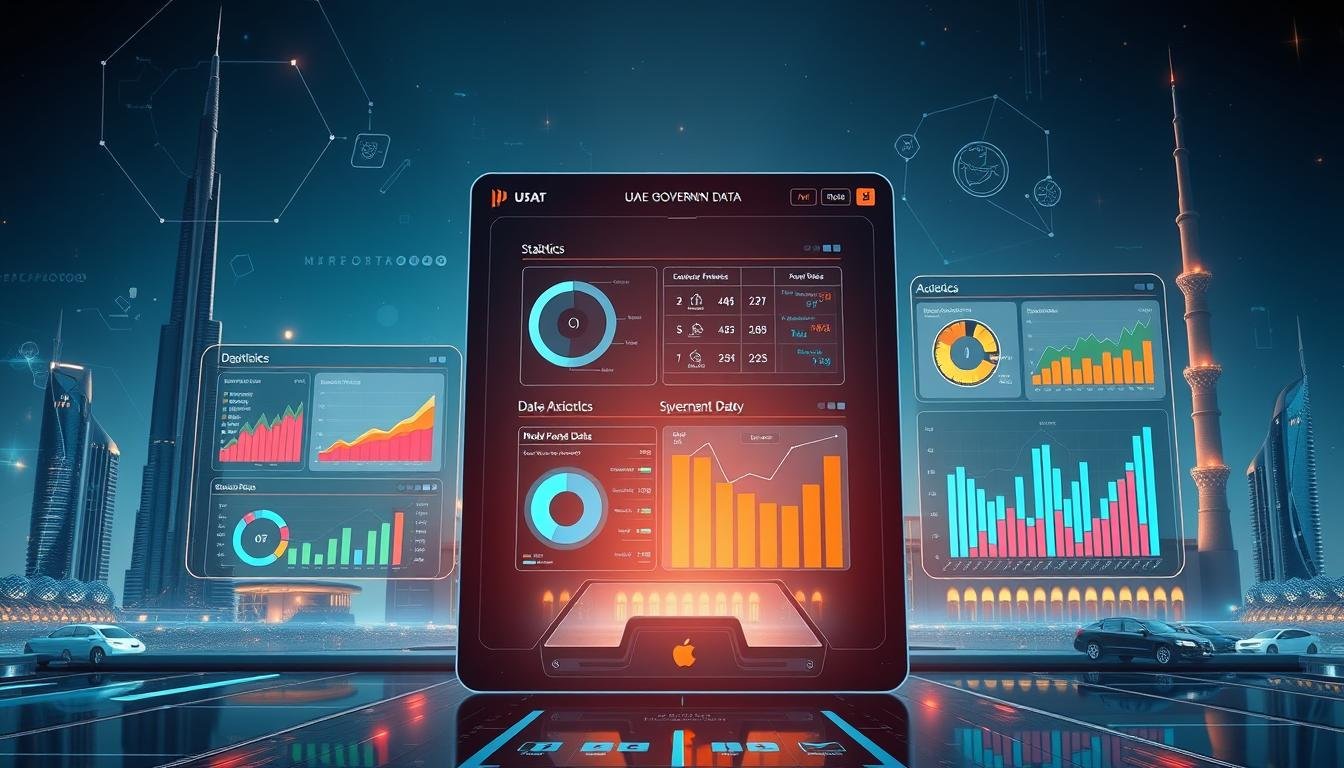 UAE data portals