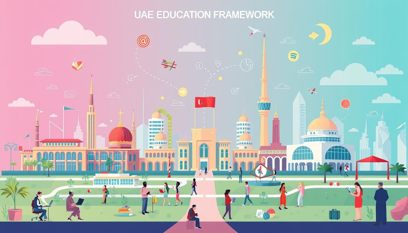 UAE education framework