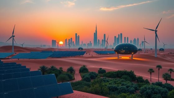 UAE energy 2050