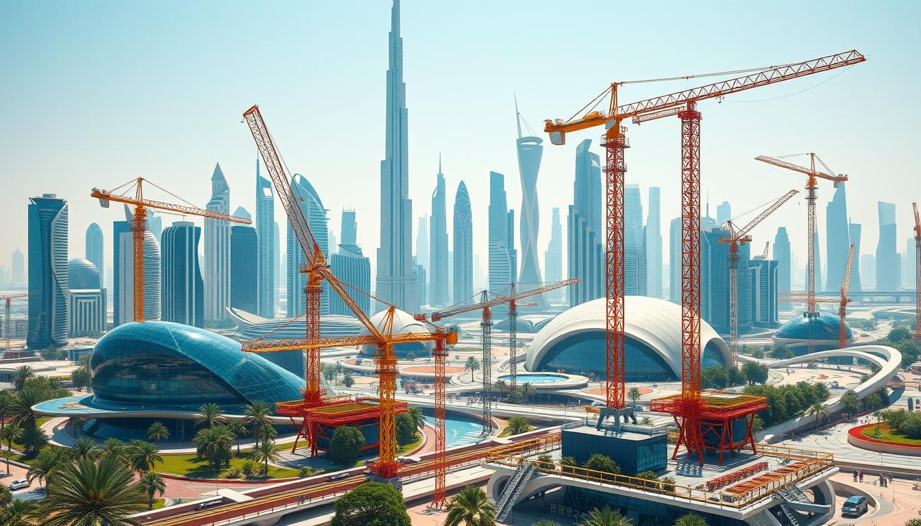 UAE government projects