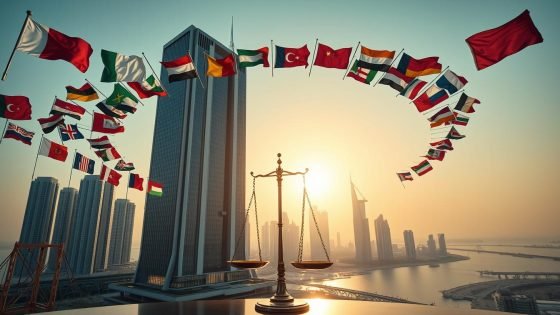 UAE in International Arbitration