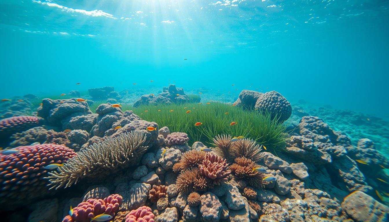 UAE marine habitats