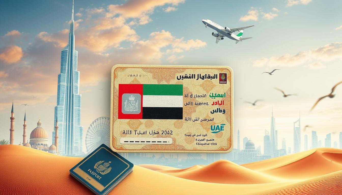 UAE multi-entry tourist visa