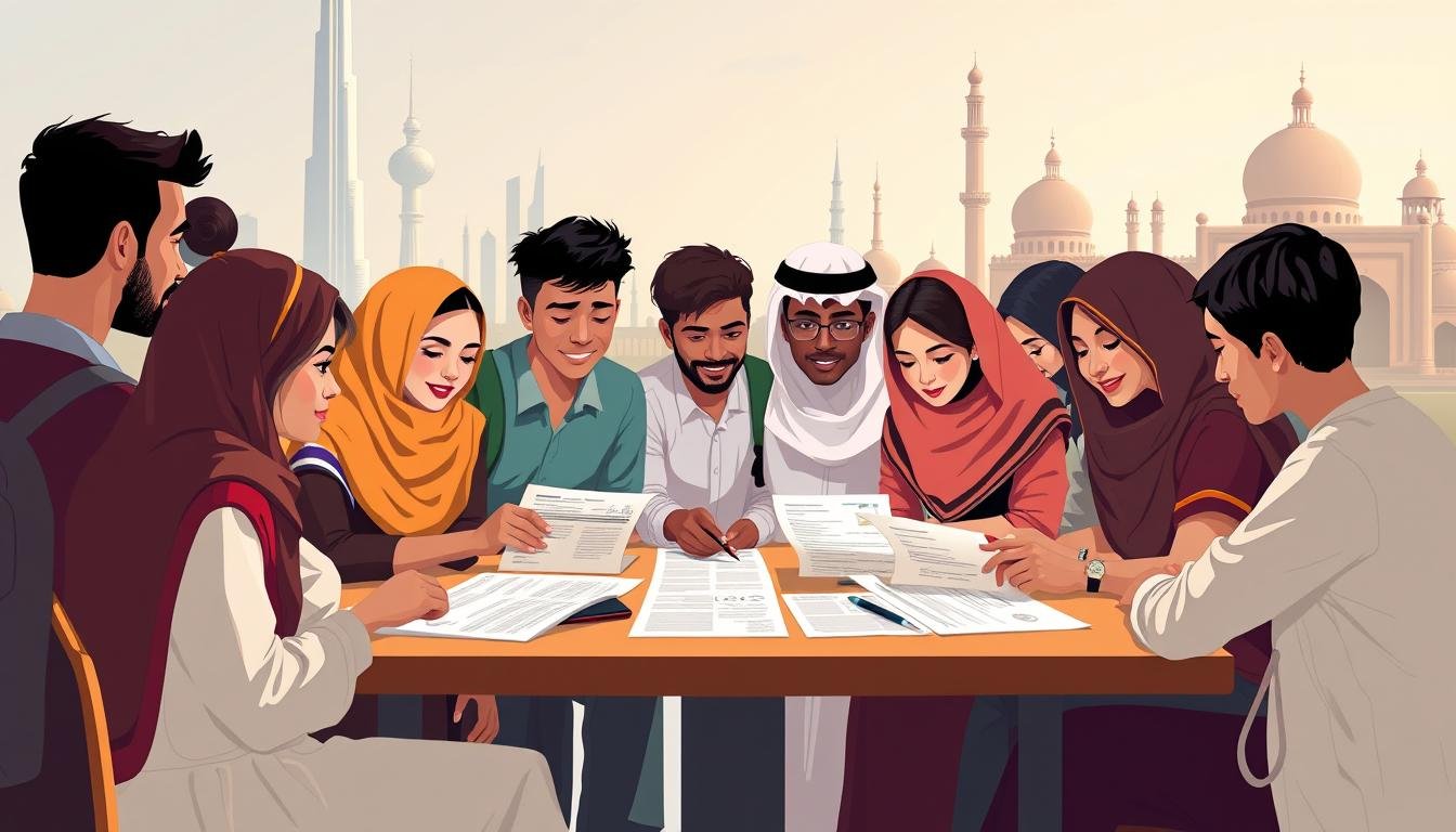 UAE student visa eligibility