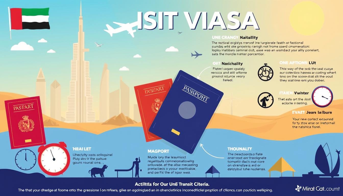 UAE visa eligibility