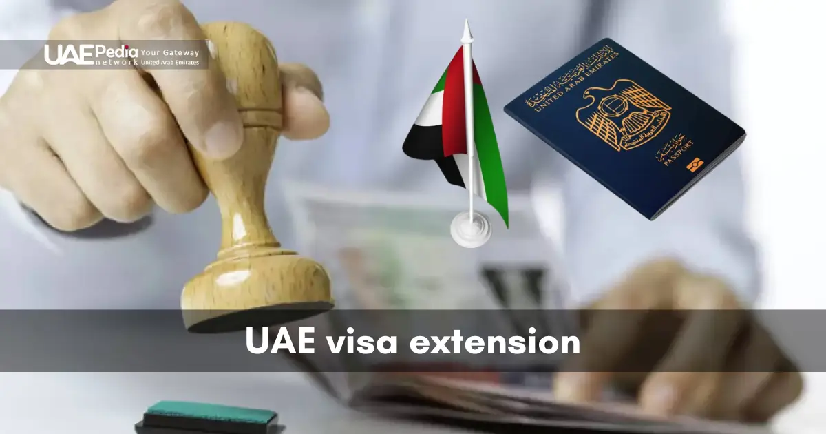 Extending Your Stay: UAE Visa Extension Options
