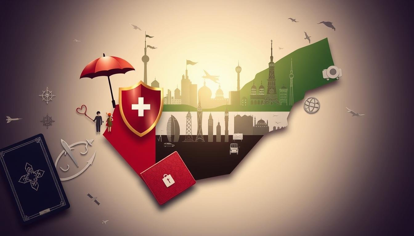 UAE visa insurance coverage