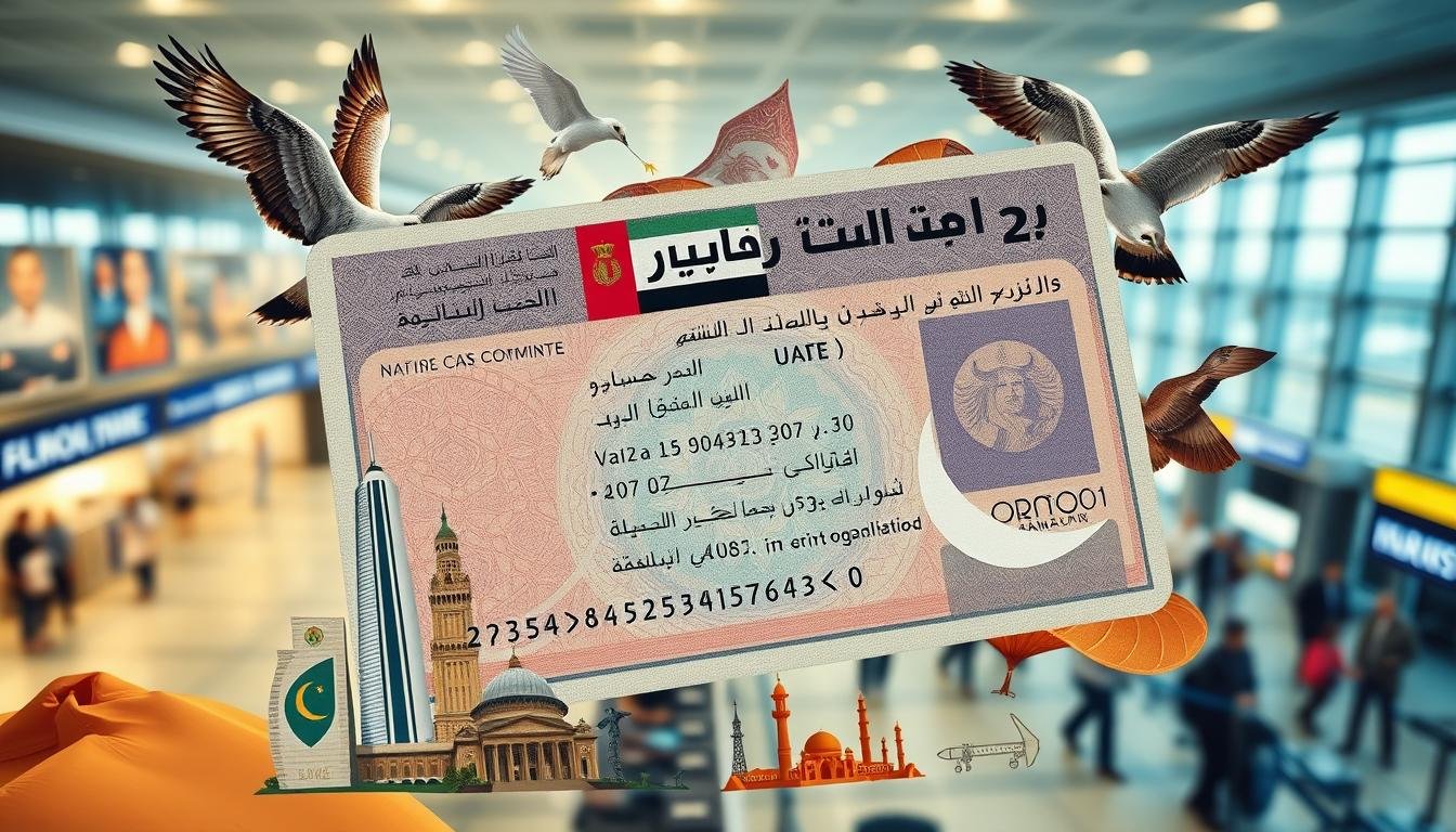 UAE visa on arrival for Americans