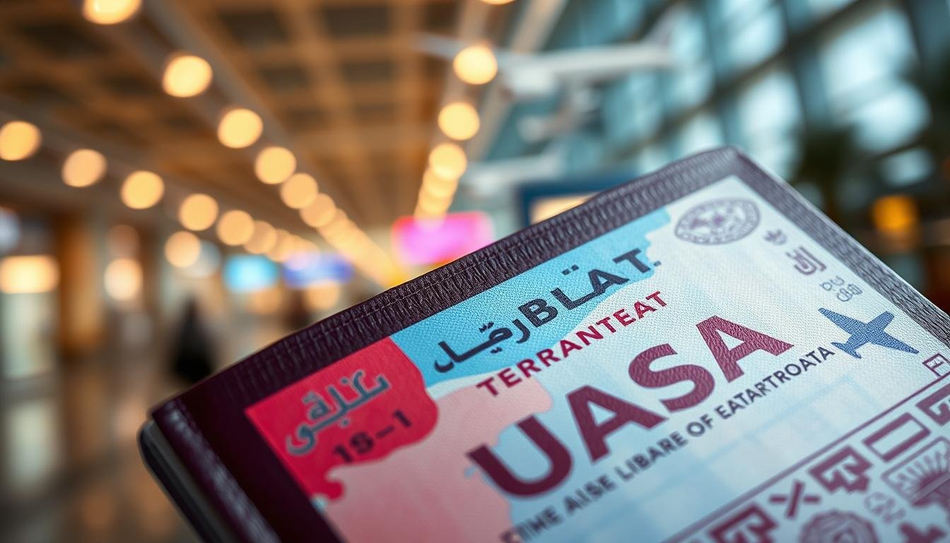 UAE visa on arrival for Russians