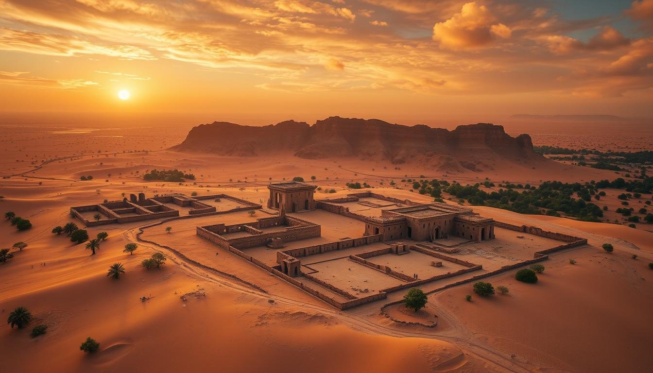 UAE's UNESCO World Heritage archaeological sites