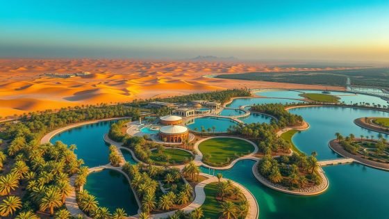 Water Resources in UAE