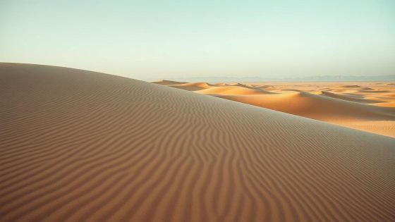 Wind Patterns in UAE