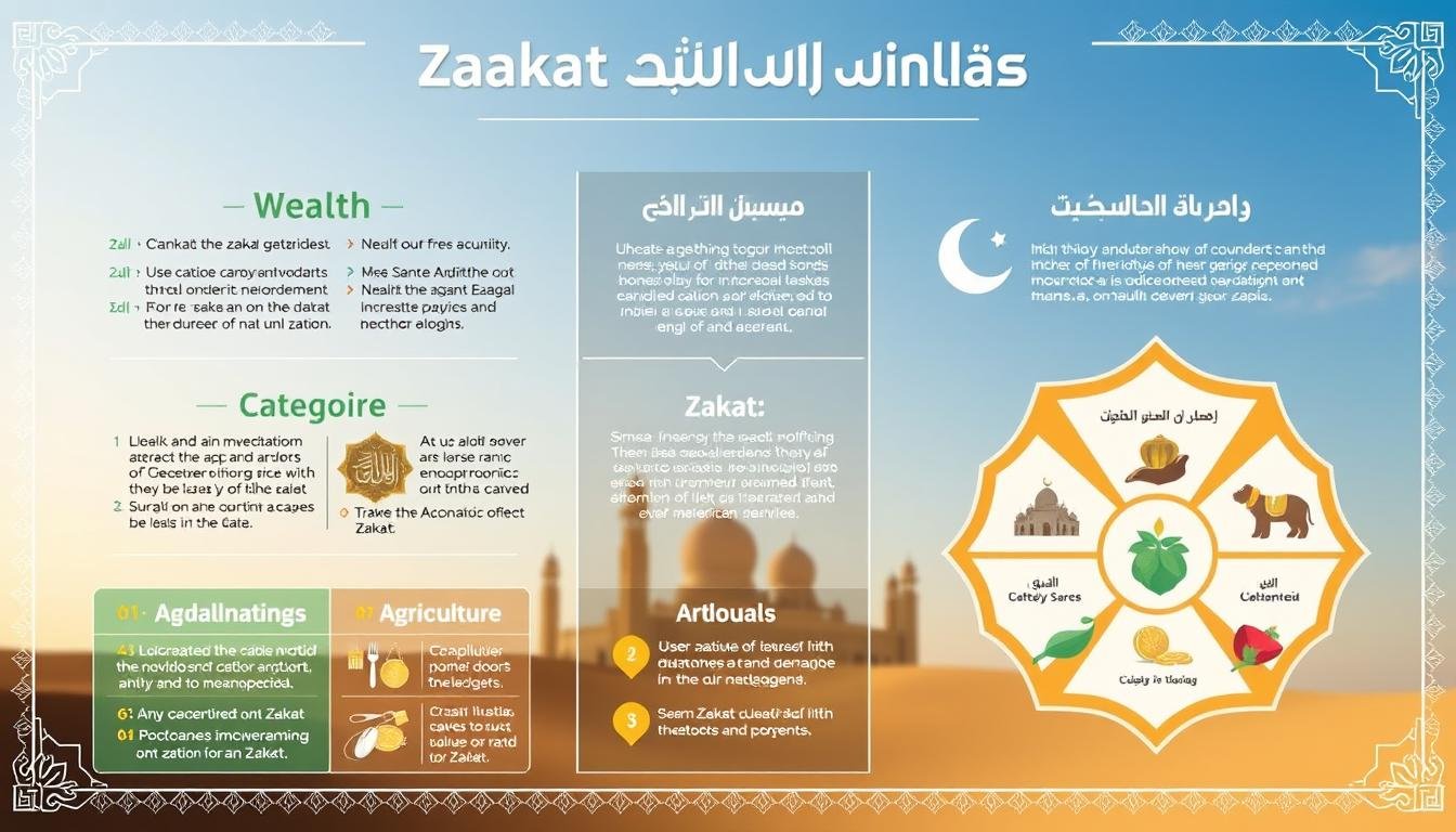 Zakat calculation methods in UAE