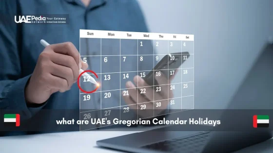 Person marking a date on a digital calendar