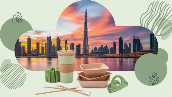 Dubai’s new single-use plastic ban