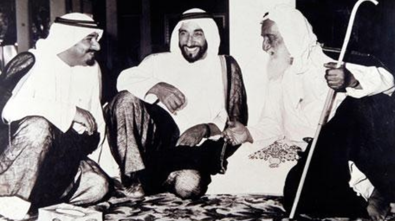 He became Ruler of Ajman in November 1981, succeeding his father.