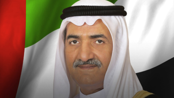 Hamad bin Muhammad Al Sharqi and Visionary Leadership Transforming Fujairah's Future