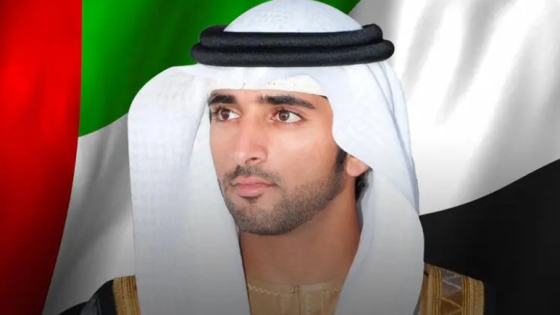 Hamdan bin Mohammed bin Rashid Al Maktoum and Visionary Leadership Shaping Dubai's Future