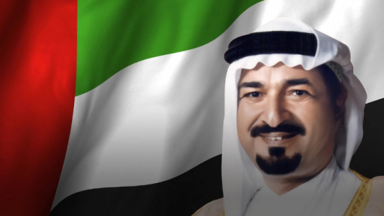 Humaid bin Rashid Al Nuaimi III and Visionary Leader Shaping Future for Generations