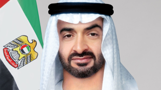 Mohamed bin Zayed Al Nahyan is the President of the United Arab Emirates.