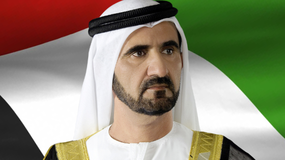 Mohammed bin Rashid Al Maktoum is a Visionary Leader Inspiring Biography and Legacy