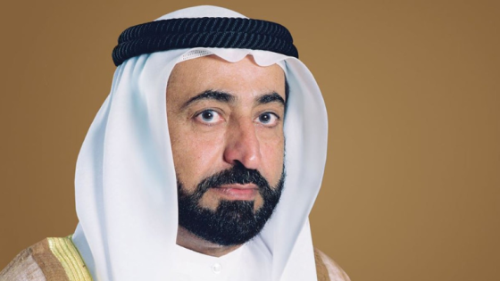 Sultan bin Muhammad Al Qasimi and Visionary Leader Shaping Modern Sharjah