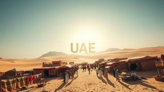 Bedouin UAE