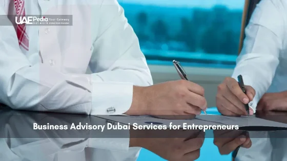 Close-up of hands signing business documents in Dubai