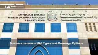 UAE Ministry of Human Resources and Emiratisation building