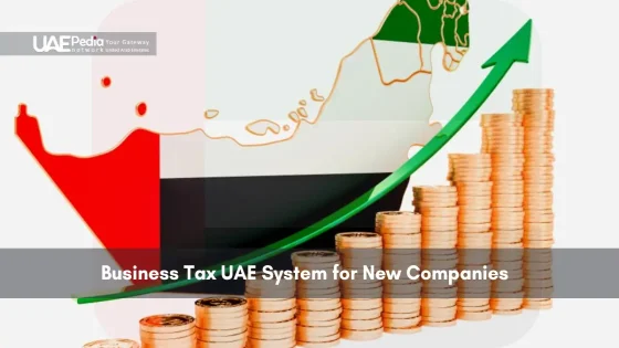 Business tax growth and investment opportunities in UAE.