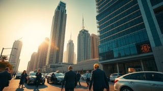 Business advisory Dubai